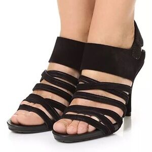 Pedro Garcia Yuna Strappy Sandal Heels